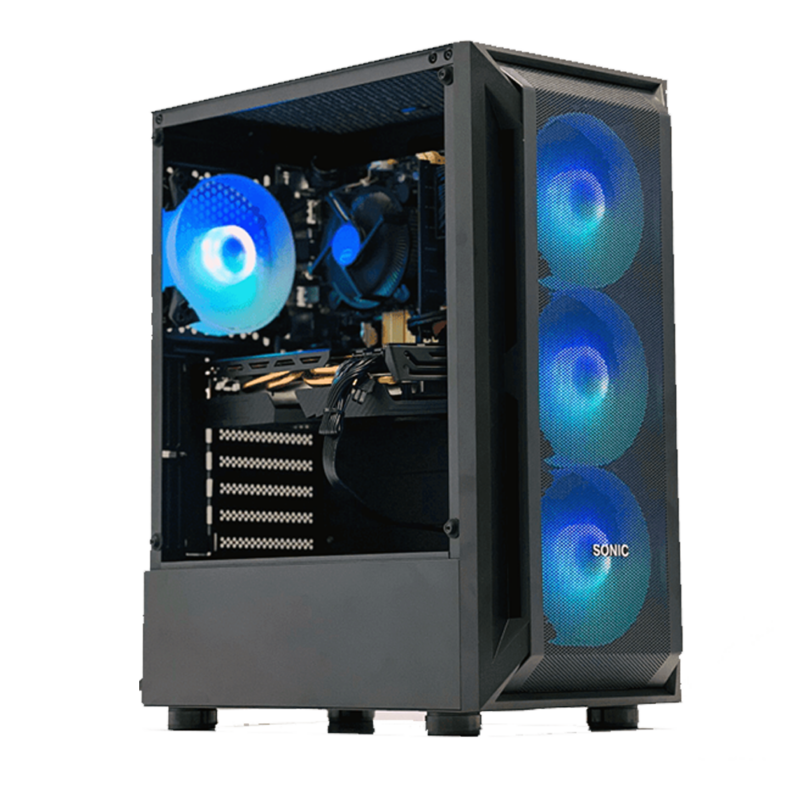 Sonic R19 Gaming Computer Casing