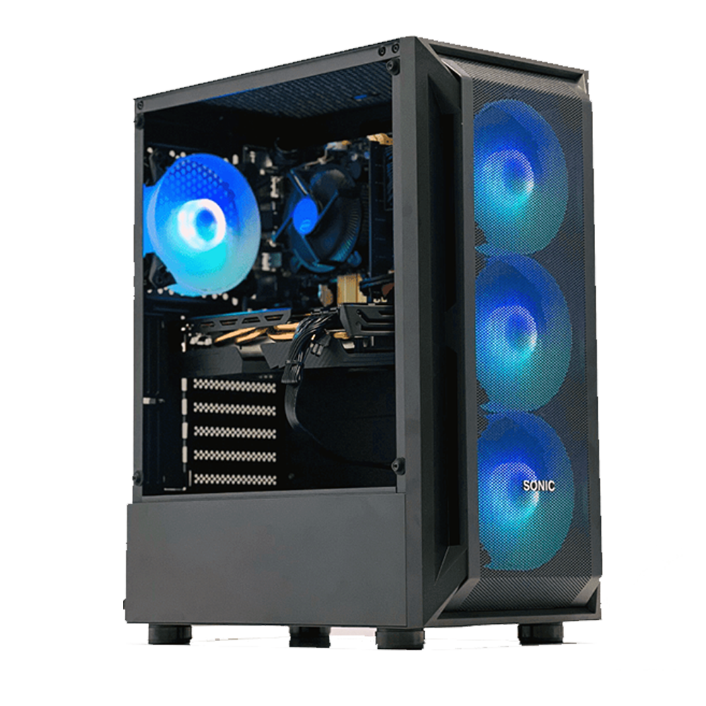 Sonic R19 Gaming Computer Casing