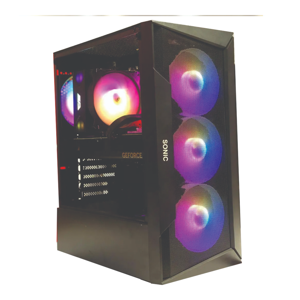 Sonic R28 Gaming Computer Casing