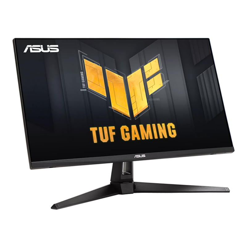 27" ASUS VG27UQ1A TUF IPS/160Hz/4K/ Spk Gaming LED Monitor - Image 2