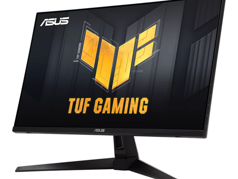 27″ ASUS VG27UQ1A TUF IPS/160Hz/4K/ Spk Gaming LED Monitor - image 3