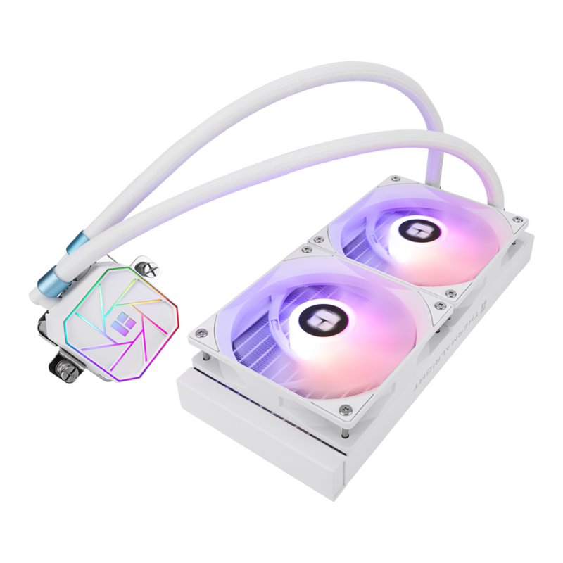 Thermal Rite Aqua Elite 240 WHITE V3 Liquid CPU Cooler