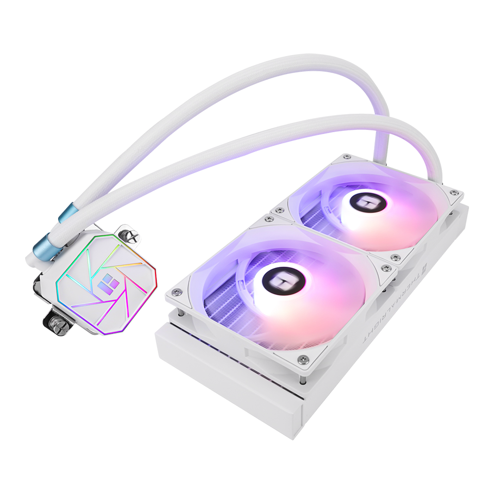 Thermal Rite Aqua Elite 240 WHITE V3 Liquid CPU Cooler
