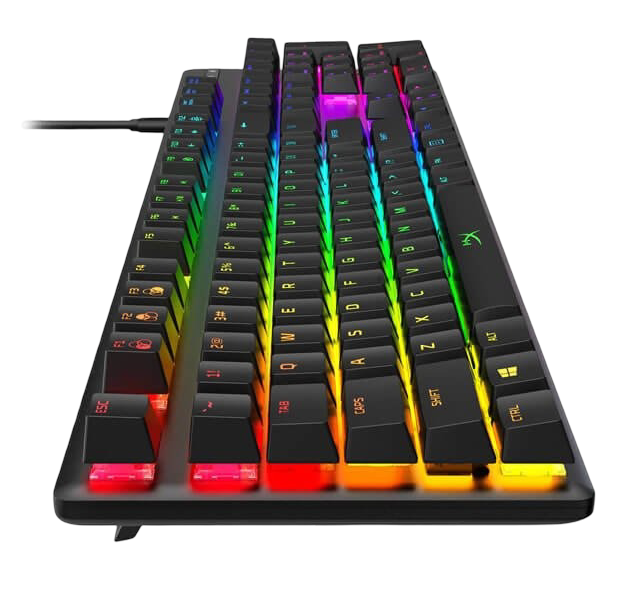 HyperX Alloy Origins Mechanical Gaming Keyboard OPEN BOX Mechanical Switches - image 3