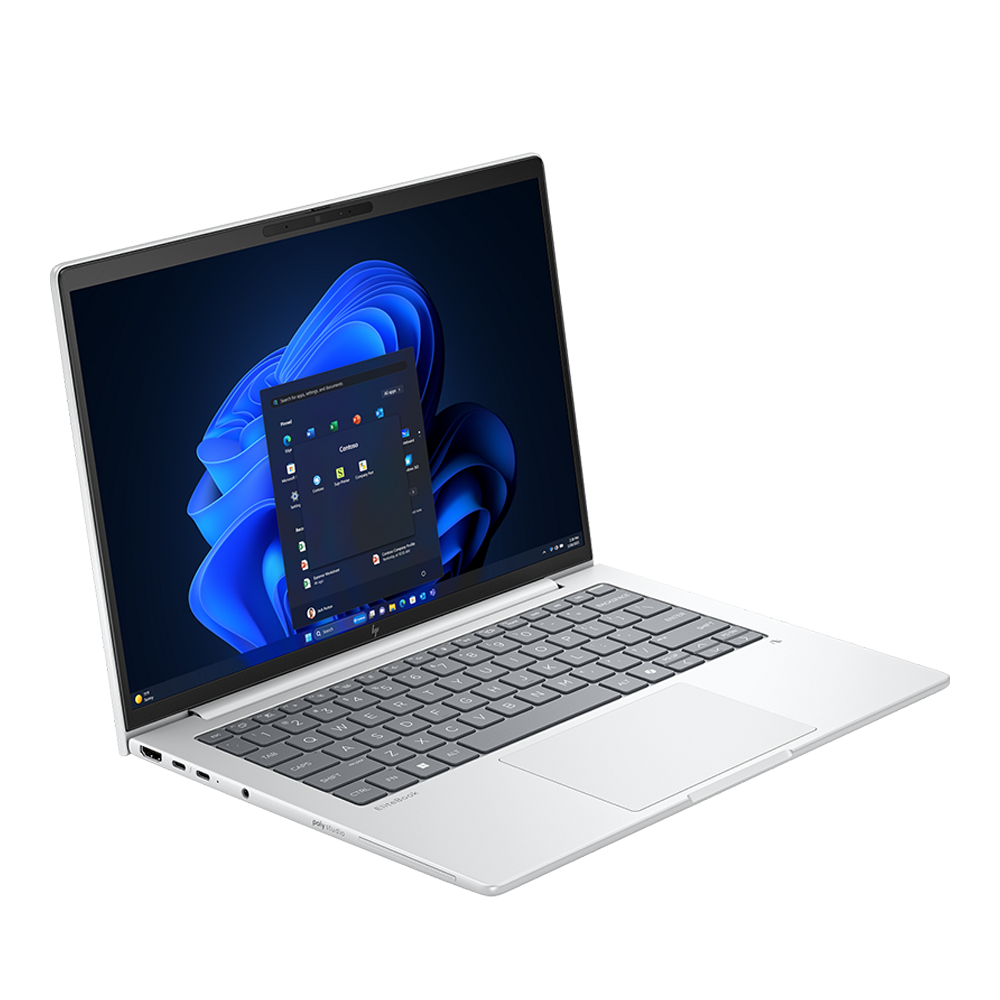 HP EliteBook 8 G1i, Core Ultra 7-258V, 32 GB RAM, 512 GB SSD, 14" Touch IPS Display, DOS, 1 Yr Warranty - Image 4