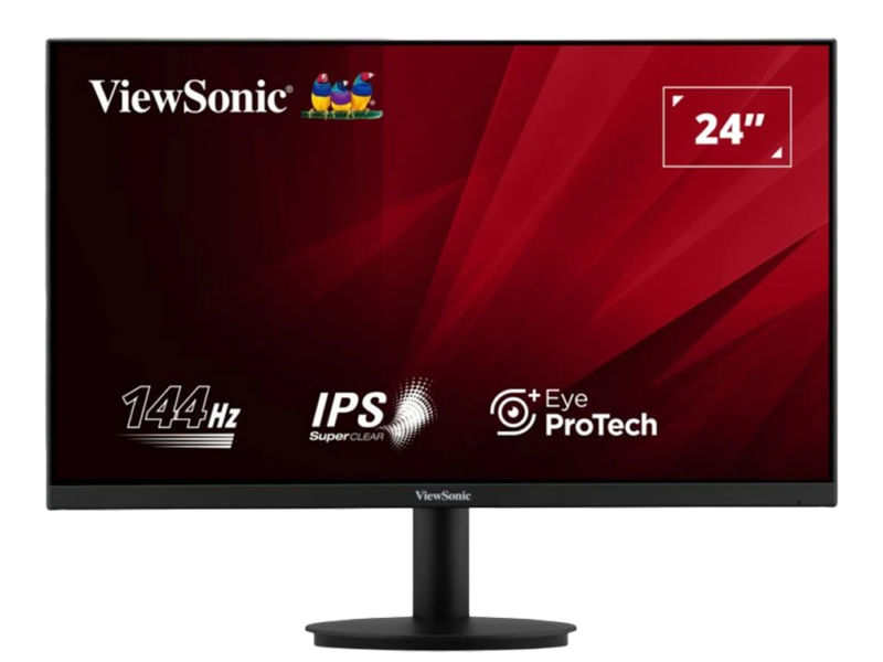 24″ Viewsonic VA24G1-H Gaming LED Monitor