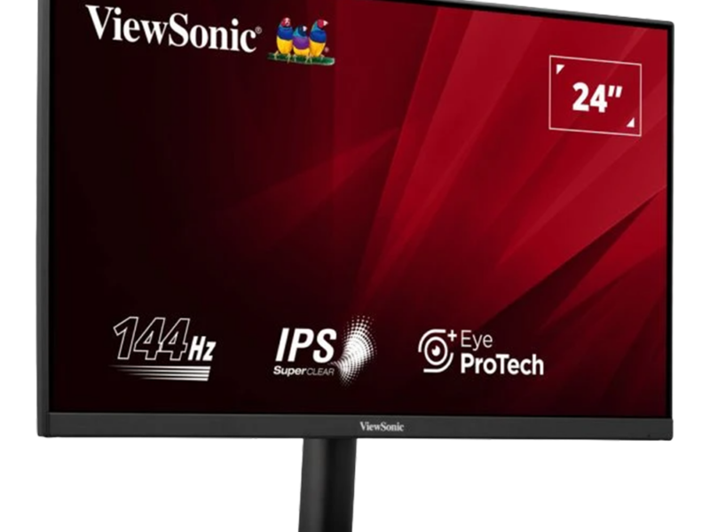 24″ Viewsonic VA24G1-H Gaming LED Monitor - image 2
