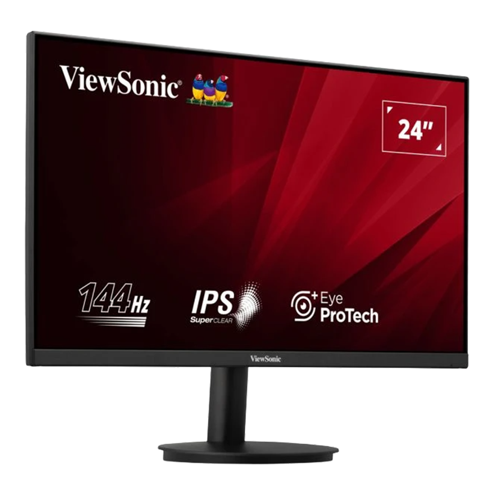 24" Viewsonic VA24G1-H Gaming LED Monitor - Image 2