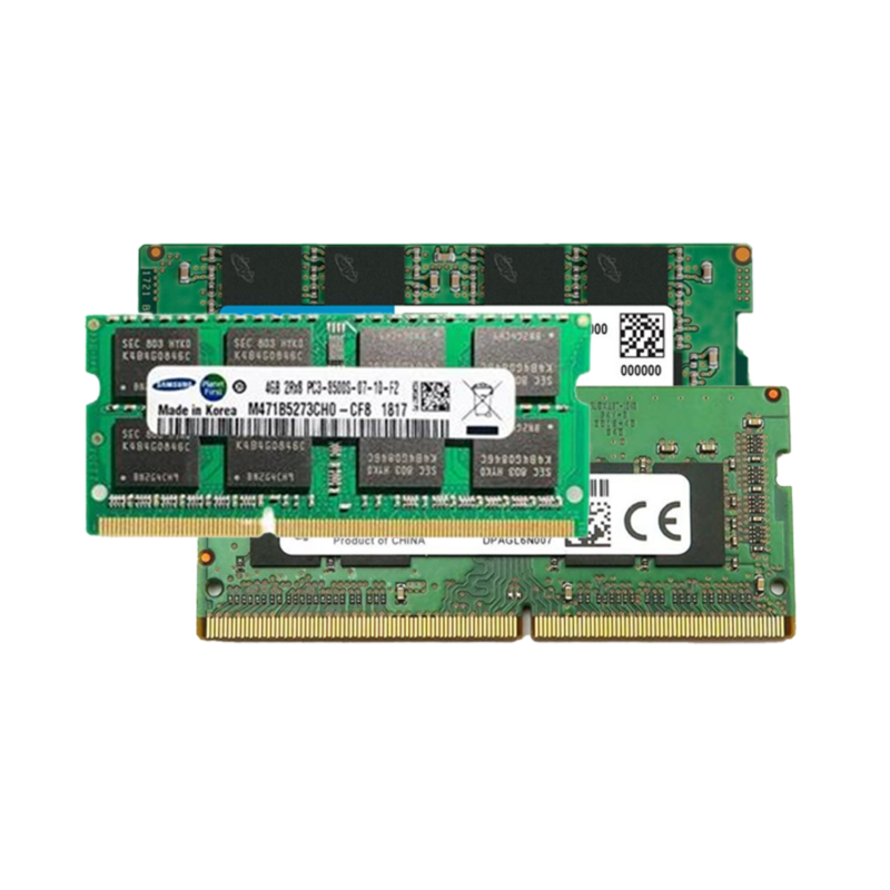 4 GB DDR4, Without Warranty Laptop Branded RAM
