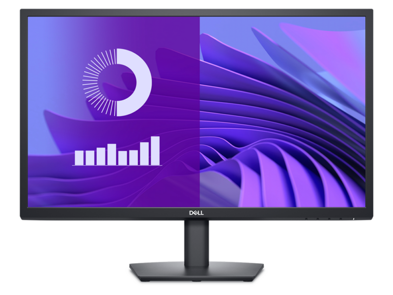 24″ Dell E2425H LED Monitor (DP)