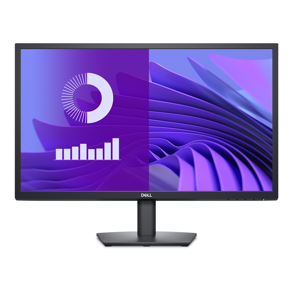 24" Dell E2425H LED Monitor