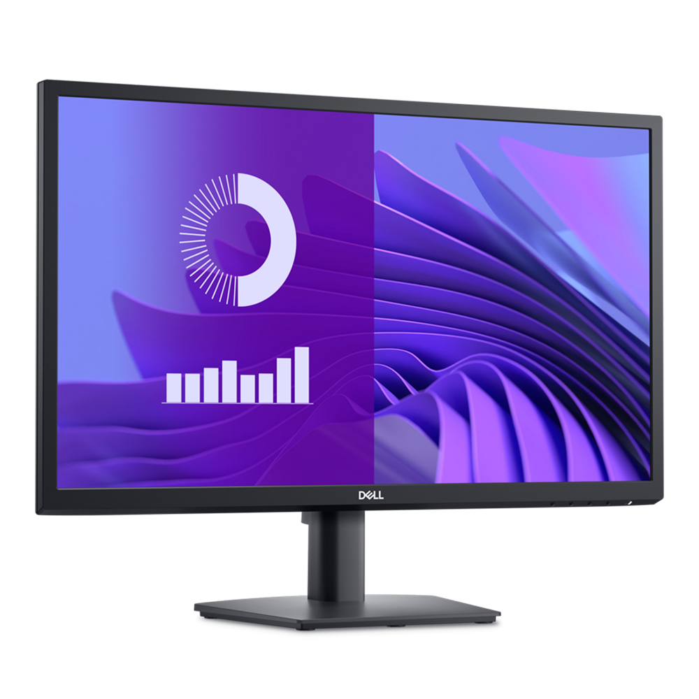 24" Dell E2425H LED Monitor - Image 2