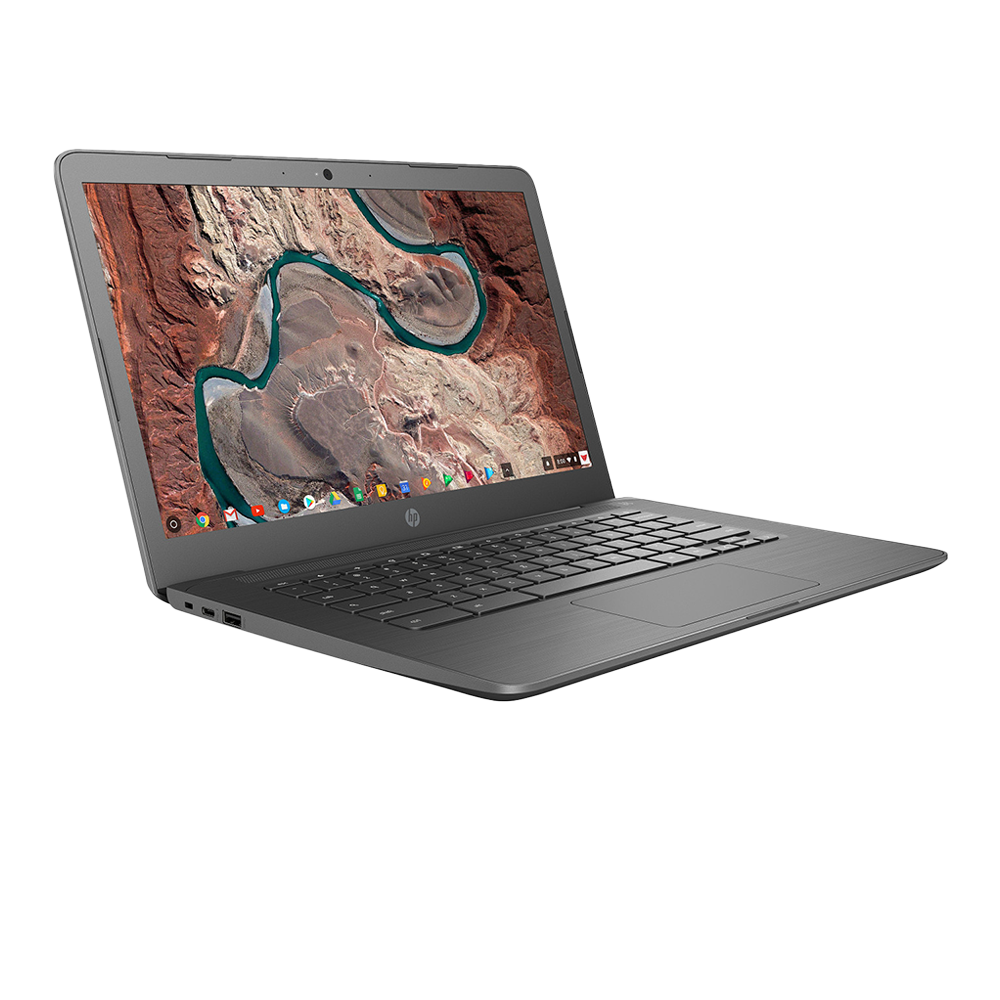 HP ChromeBook AMD A4, 4 GB RAM, 32 GB ROM, 11.6" Screen - Image 2