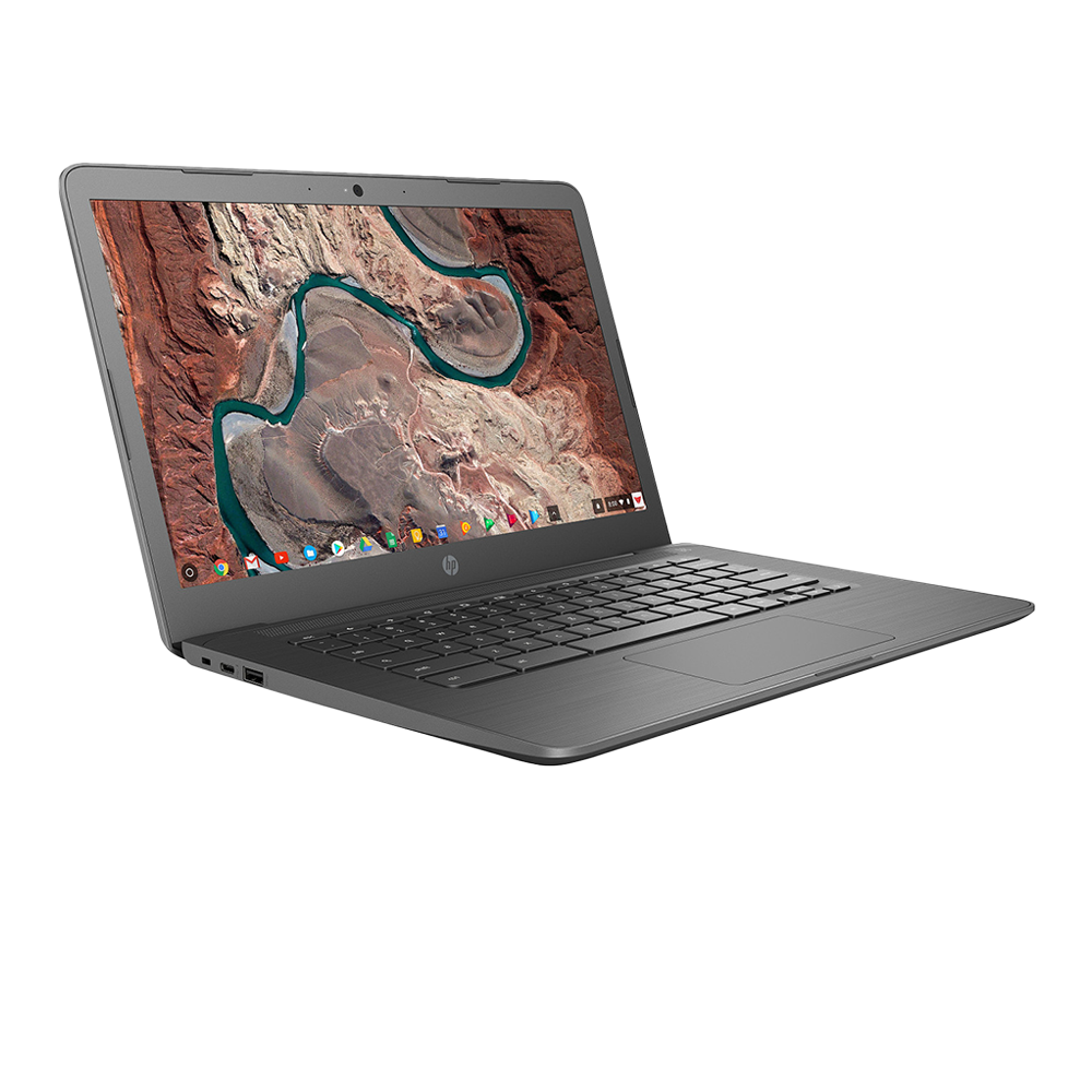 HP ChromeBook AMD A4, 4 GB RAM, 32 GB ROM, 11.6" Screen - Image 2