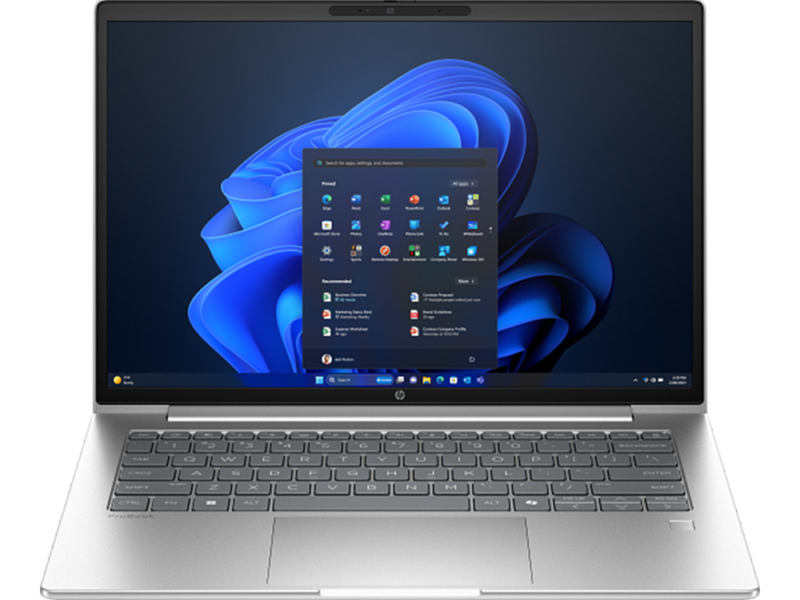 HP ProBook 4 G1iR, Core 7-150U, 8 GB RAM, 512 GB SSD, 16″ FHD IPS Display, DOS, 1 Yr Warranty
