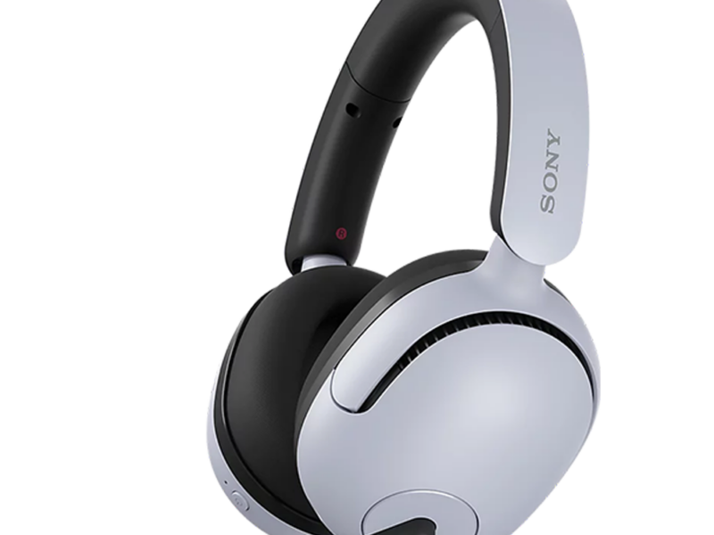 Sony WH-G500/BZ Over-Head Wireless Gaming Headphones - image 2