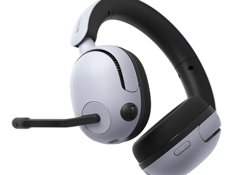 Sony WH-G500/BZ Over-Head Wireless Gaming Headphones - image 3