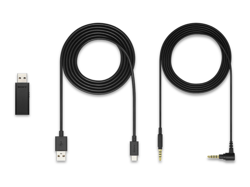 Sony WH-G500/BZ Over-Head Wireless Gaming Headphones - image 6