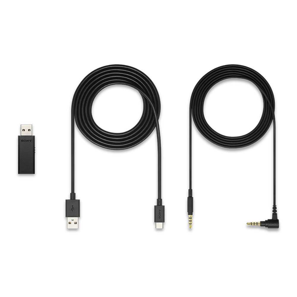 Sony WH-G500/BZ Over-Head Wireless Gaming Headphones - Image 6