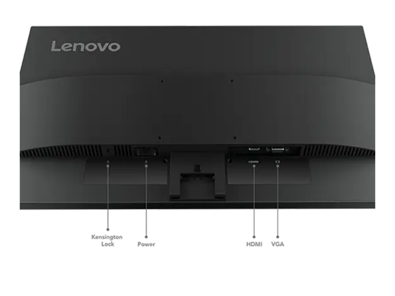 23.8″ Lenovo ThinkVision S24-4e LED Monitor - image 6