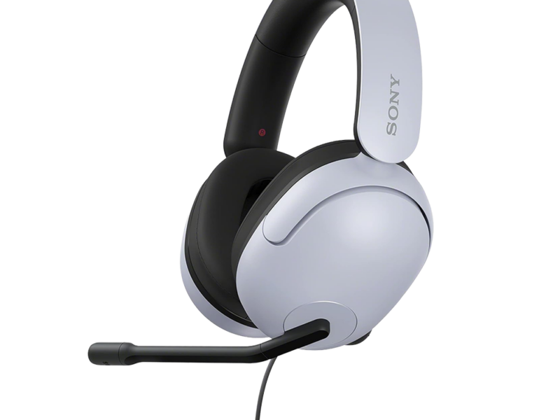 Sony Overhead Gaming  Headphone with Microphone - image 2