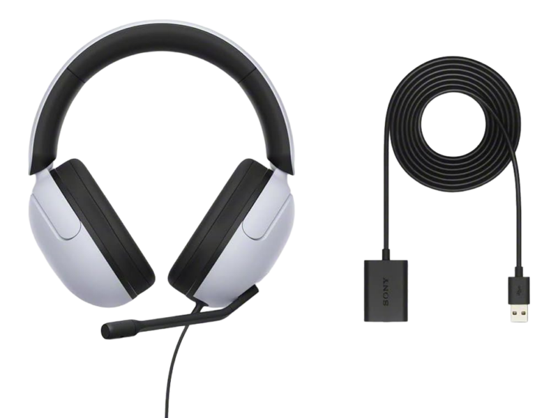 Sony Overhead Gaming  Headphone with Microphone