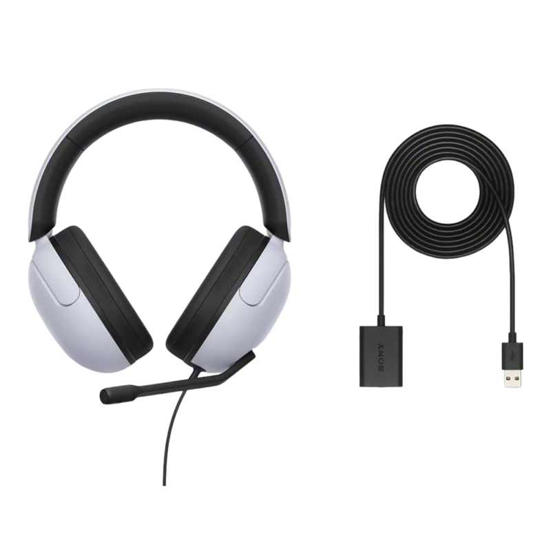 Sony Overhead Gaming  Headphone with Microphone