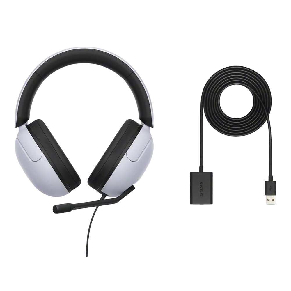 Sony Overhead Gaming Headphone with Microphone