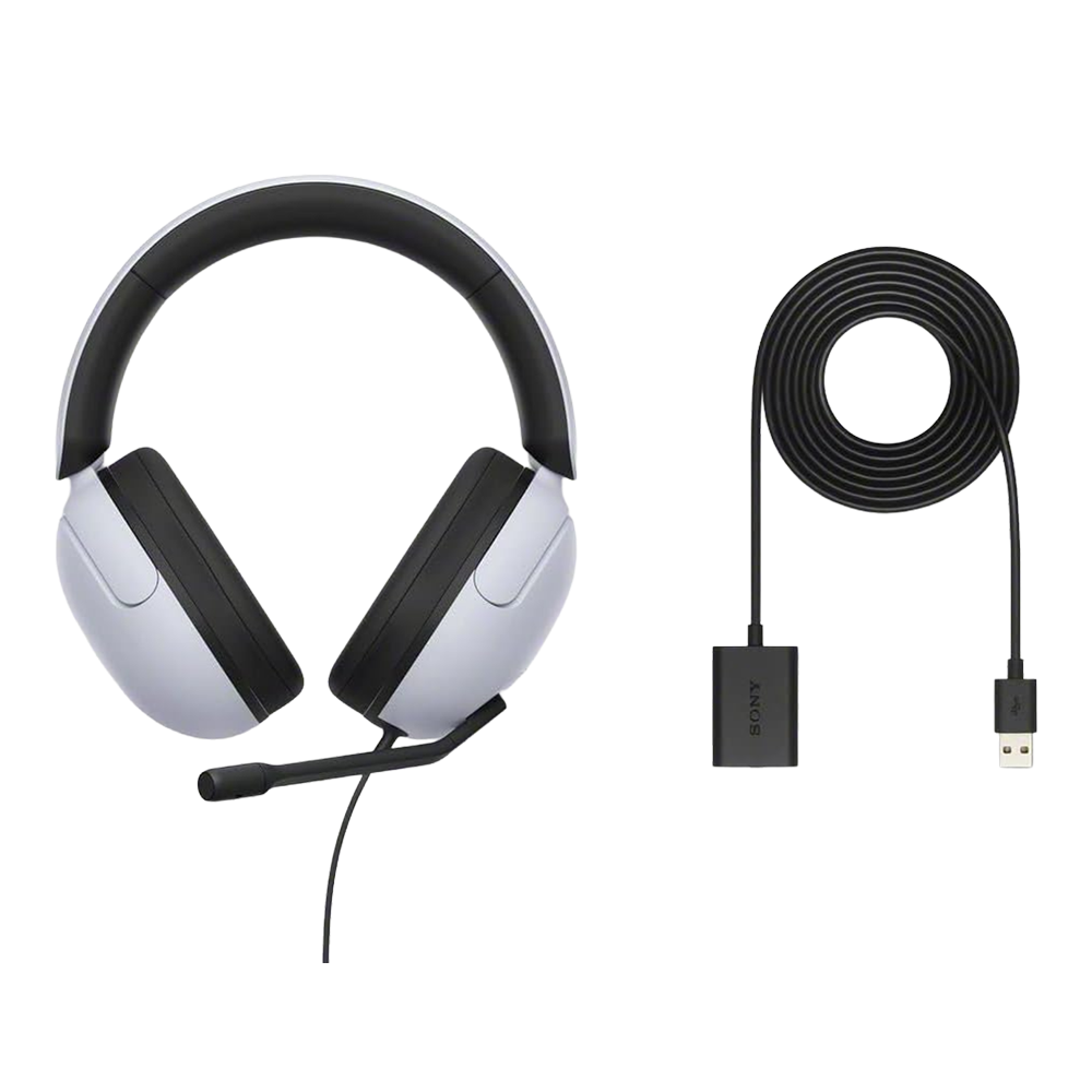 Sony Overhead Gaming Headphone with Microphone