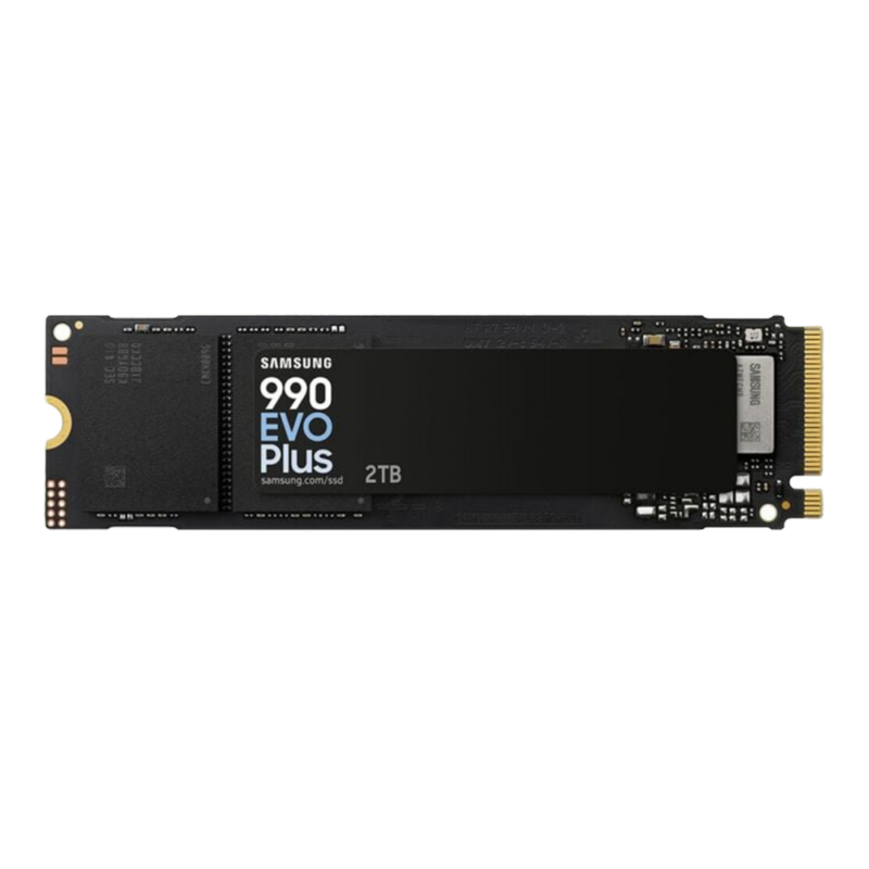 2 TB Samsung 990 Pro PCIe 4.0 NVMe