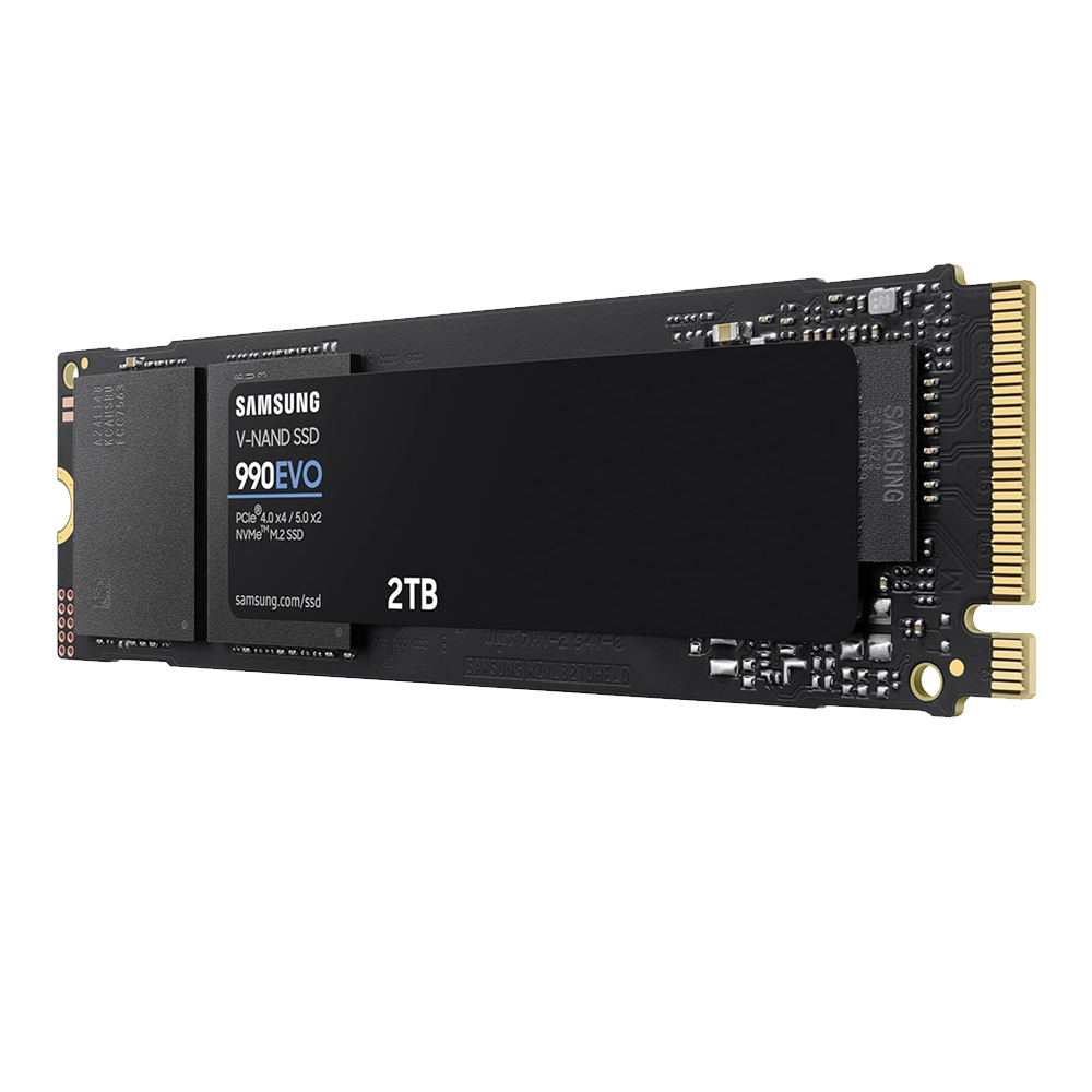 2 TB Samsung 990 Evo PCIe 4.0 NVMe - Image 2