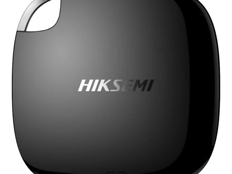 1 TB Hiksemi HS-ESSD T100 Portable SSD (Up to 560MB/s)