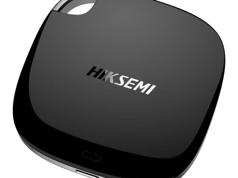 1 TB Hiksemi HS-ESSD T100 Portable SSD (Up to 560MB/s) - image 2