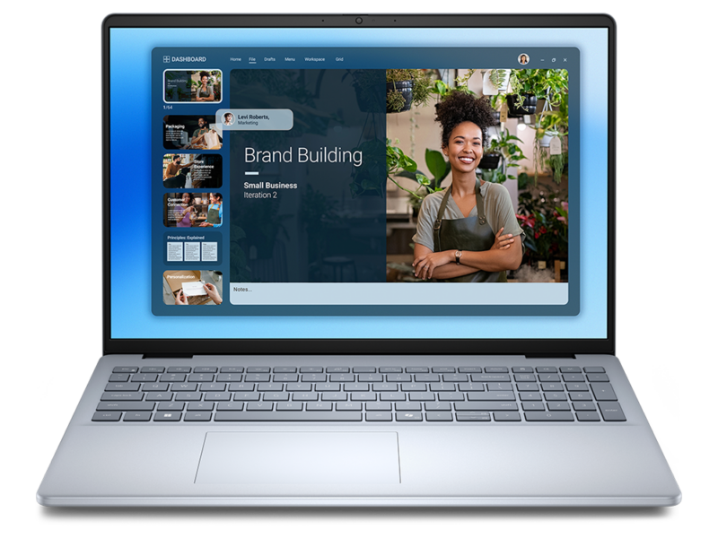 Dell 16 DC16251, Core 5-120U, 8 GB RAM, 512 GB SSD, 16″ FHD Touch Screen, W11H, 1 Yr Intl Warranty - image 5