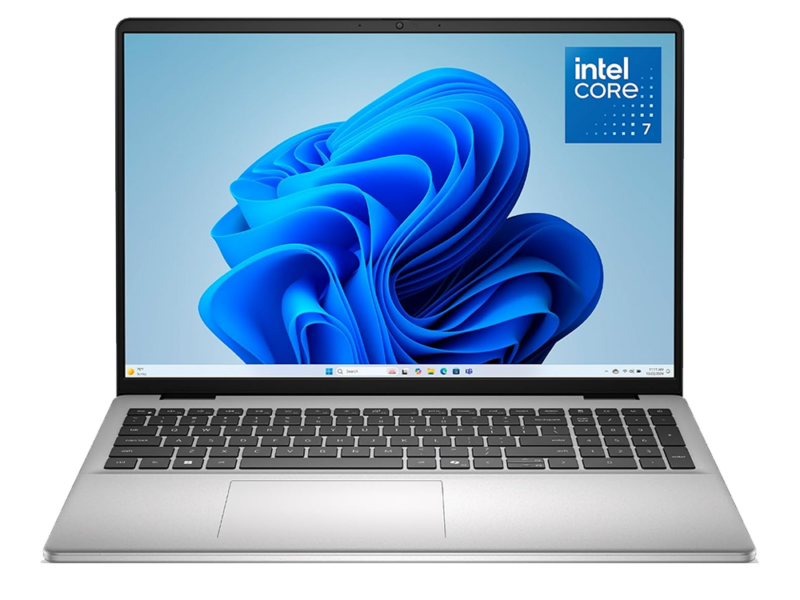 Dell 16 DC16251, Core 5-120U, 8 GB RAM, 512 GB SSD, 16″ FHD Touch Screen, W11H, 1 Yr Intl Warranty