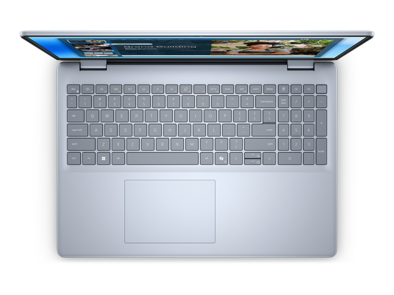 Dell 16 DC16251, Core 5-120U, 8 GB RAM, 512 GB SSD, 16″ FHD Touch Screen, W11H, 1 Yr Intl Warranty - image 2