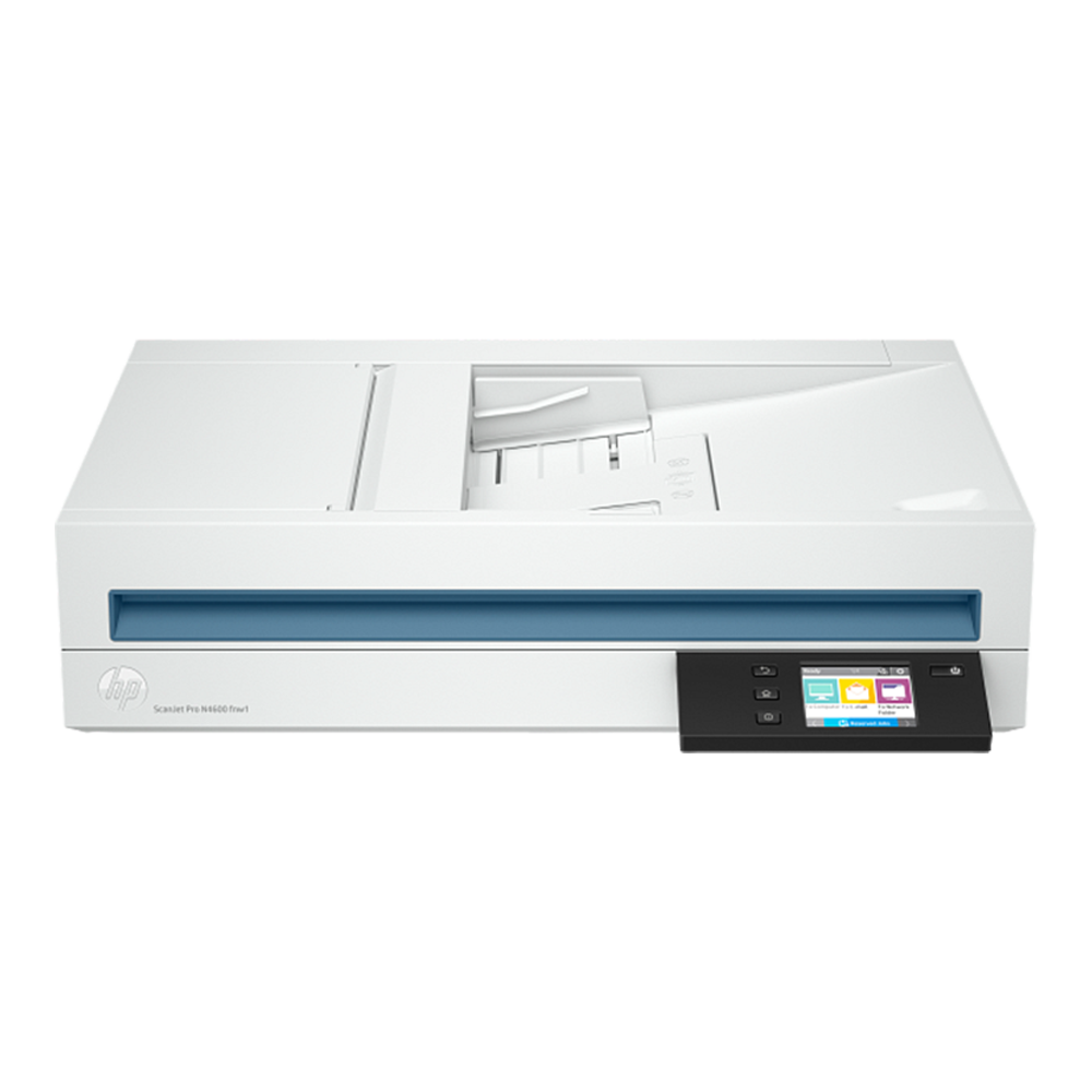 HP ScanJet Pro N4600 fnw1 (Ch)