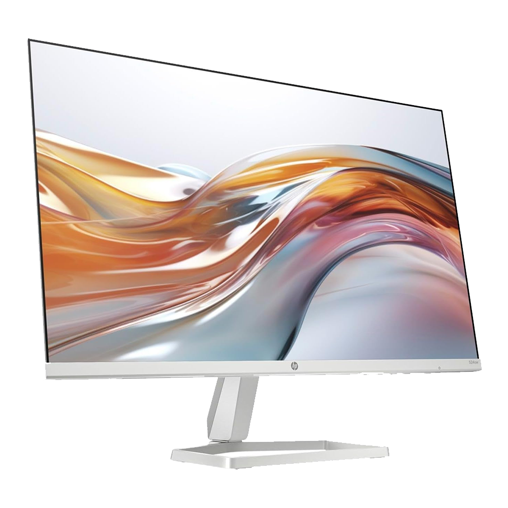 24" HP Series 5 524SW LED Monitor - Image 2