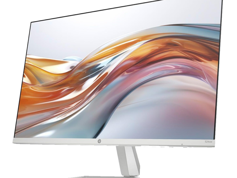 24″ HP Series 5 524SW LED Monitor - image 3