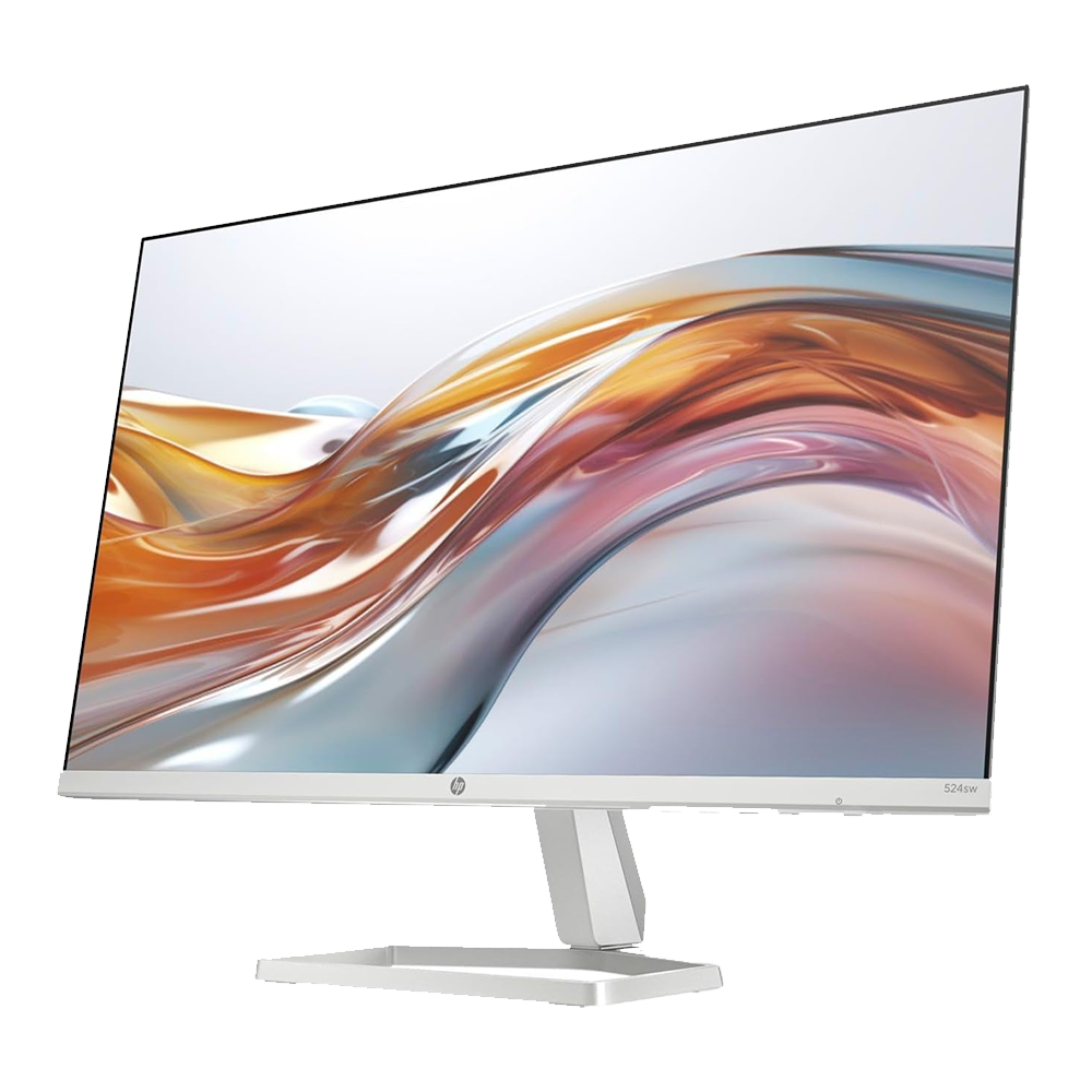 24" HP Series 5 524SW LED Monitor - Image 3