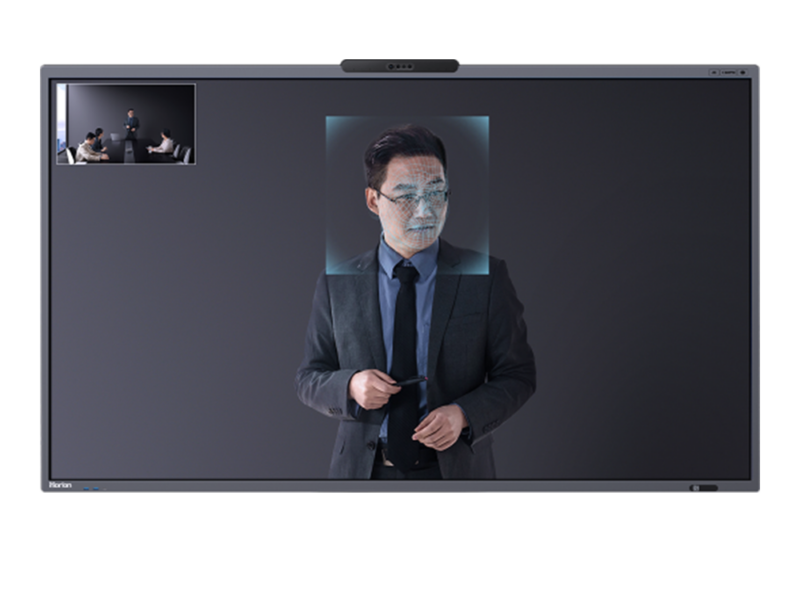 86″ Horion M6APro V2 Interactive Whiteboard - image 1