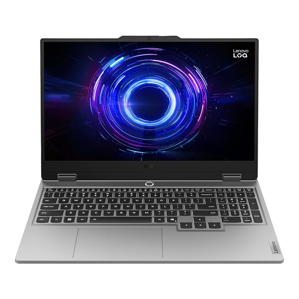 Lenovo LOQ 15IRX10, Core i5-13450HX, 16 GB RAM, 512 GB SSD, 8 GB RTX 5050, W11, 1 Yr Intl Warranty