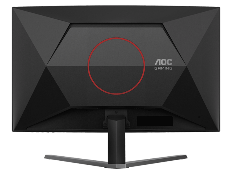 31.5” AOC CQ32G4E Frameless Curved 2K Gaming Monitor - image 5