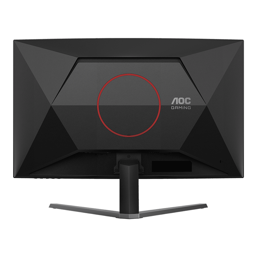 31.5” AOC CQ32G4E Frameless Curved 2K Gaming Monitor - Image 5