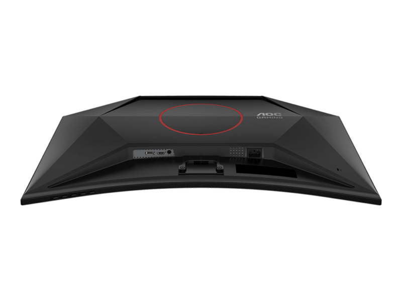 31.5” AOC CQ32G4E Frameless Curved 2K Gaming Monitor - image 7