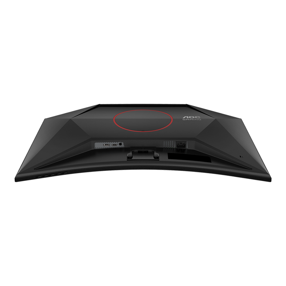 31.5” AOC CQ32G4E Frameless Curved 2K Gaming Monitor - Image 7