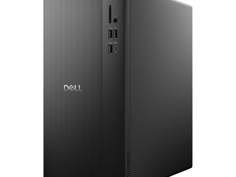 Dell QCT 1250, Core Ultra 5 235, 8 GB RAM, 512 GB SSD, Keyboard & Mouse, 10 Months Shop Warranty