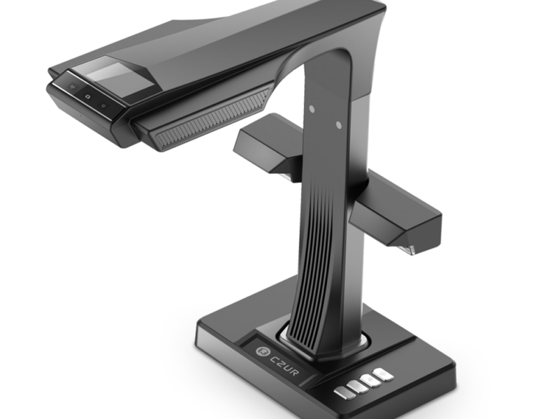 CZUR ET28 Pro Book & Document Scanner - image 3