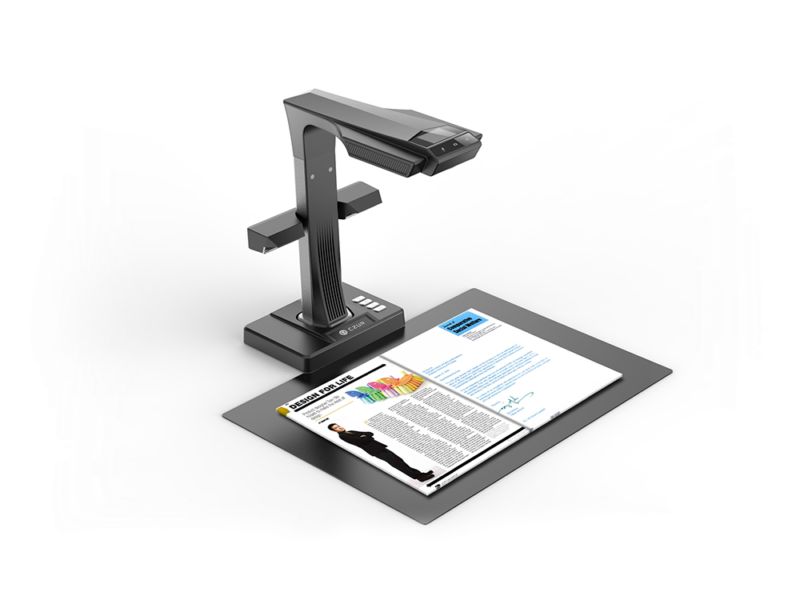 CZUR ET28 Pro Book & Document Scanner - image 5