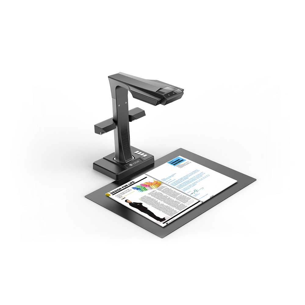 CZUR ET28 Pro Book & Document Scanner - Image 5